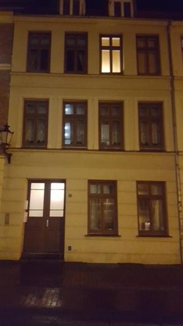 Ferienwohnung Just Home Wismar Bagian luar foto