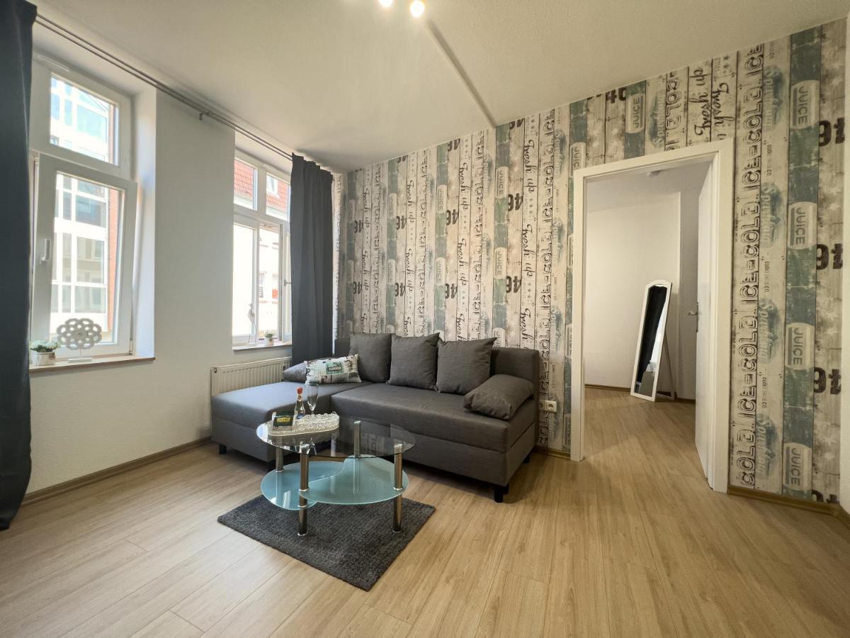 Ferienwohnung Just Home Wismar Bagian luar foto