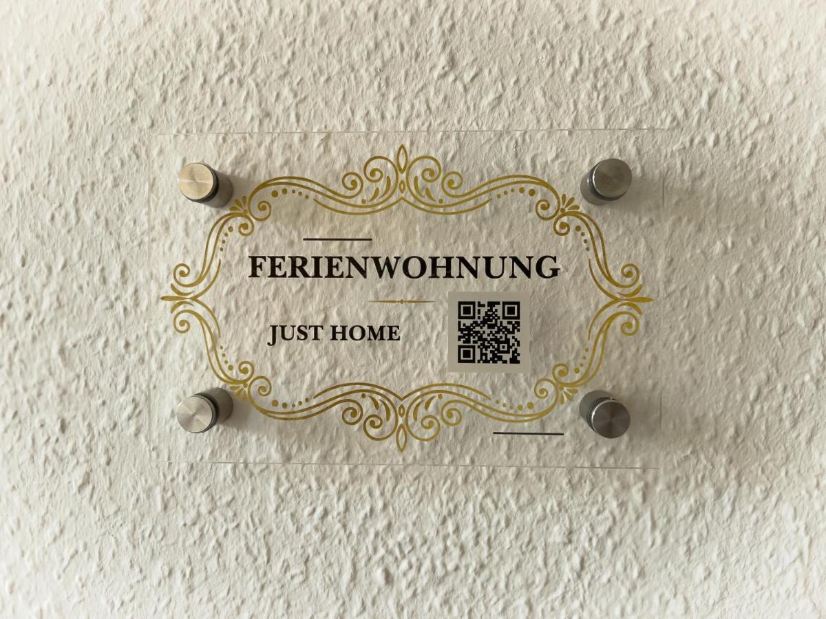 Ferienwohnung Just Home Wismar Bagian luar foto